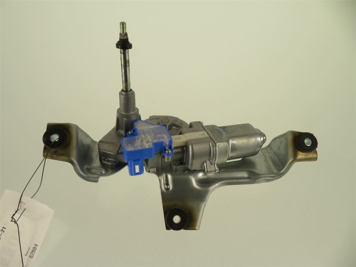 Viskermotor Bakluke – bilde 1