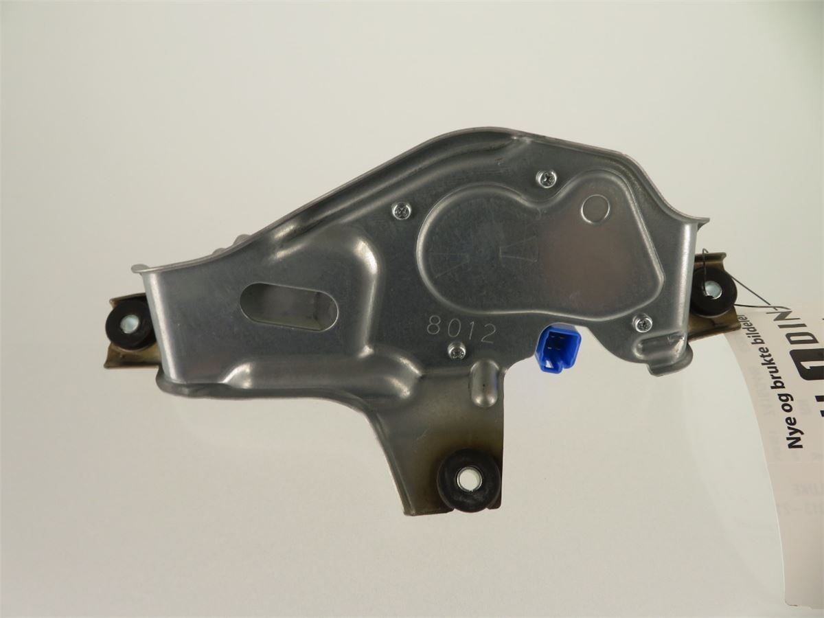 Viskermotor Bakluke – bilde 2