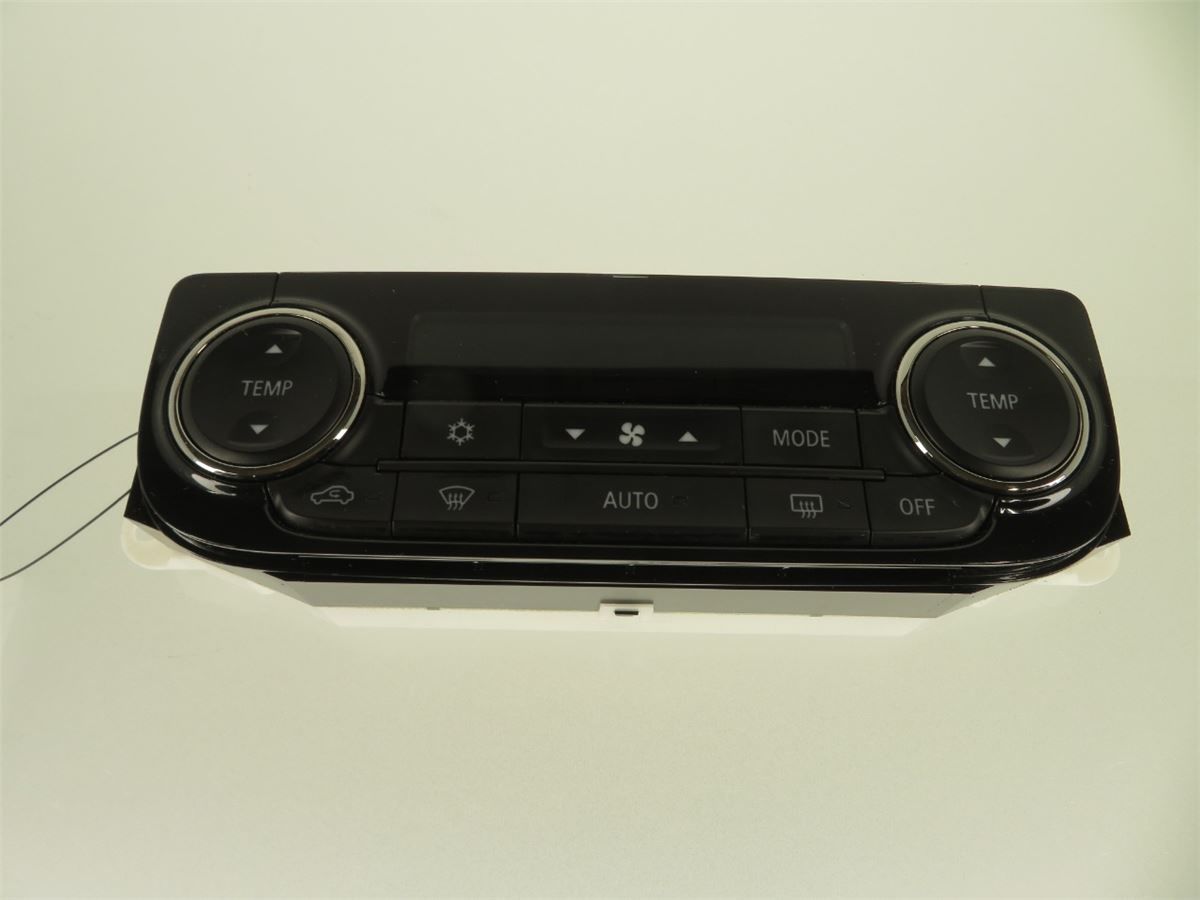 Varme AC Betjening/Display – bilde 1