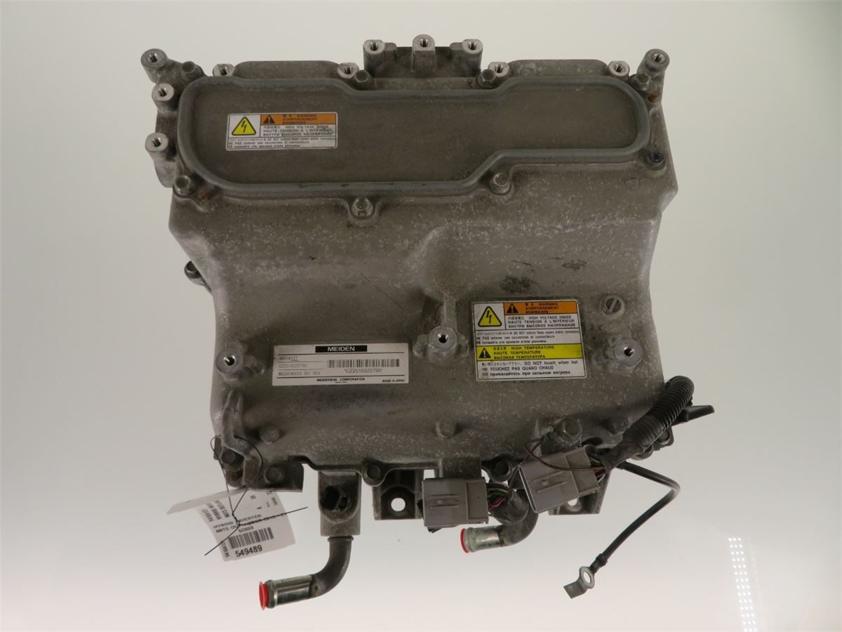 Hybrid Inverter – bilde 1