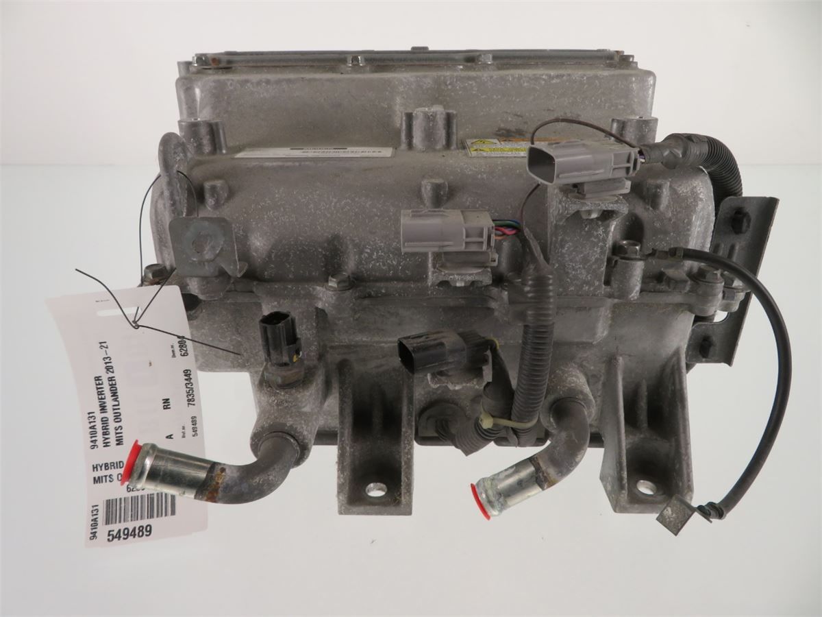Hybrid Inverter – bilde 2