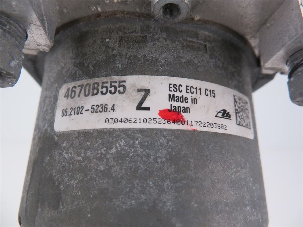ABS Hydraulikkaggregat – bilde 2