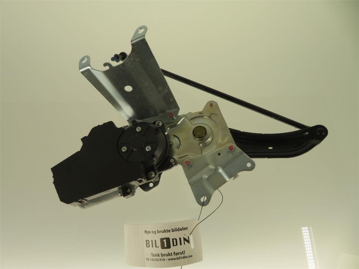 Baklukeåpner Automatisk – bilde 1