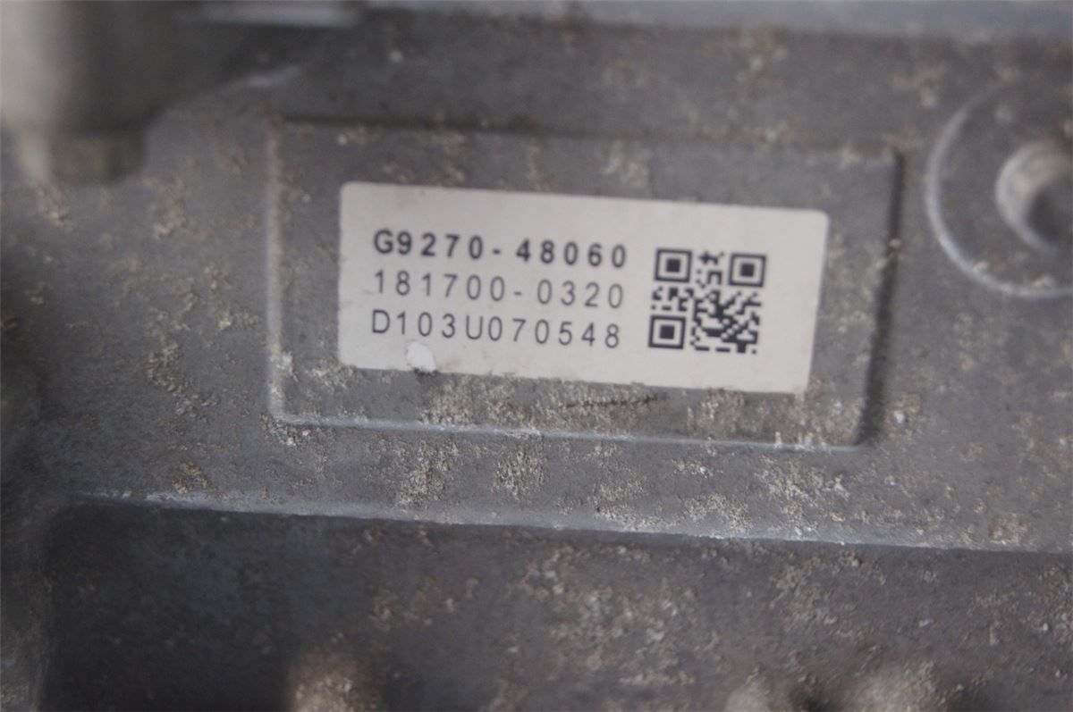 Hybrid Inverter – bilde 2