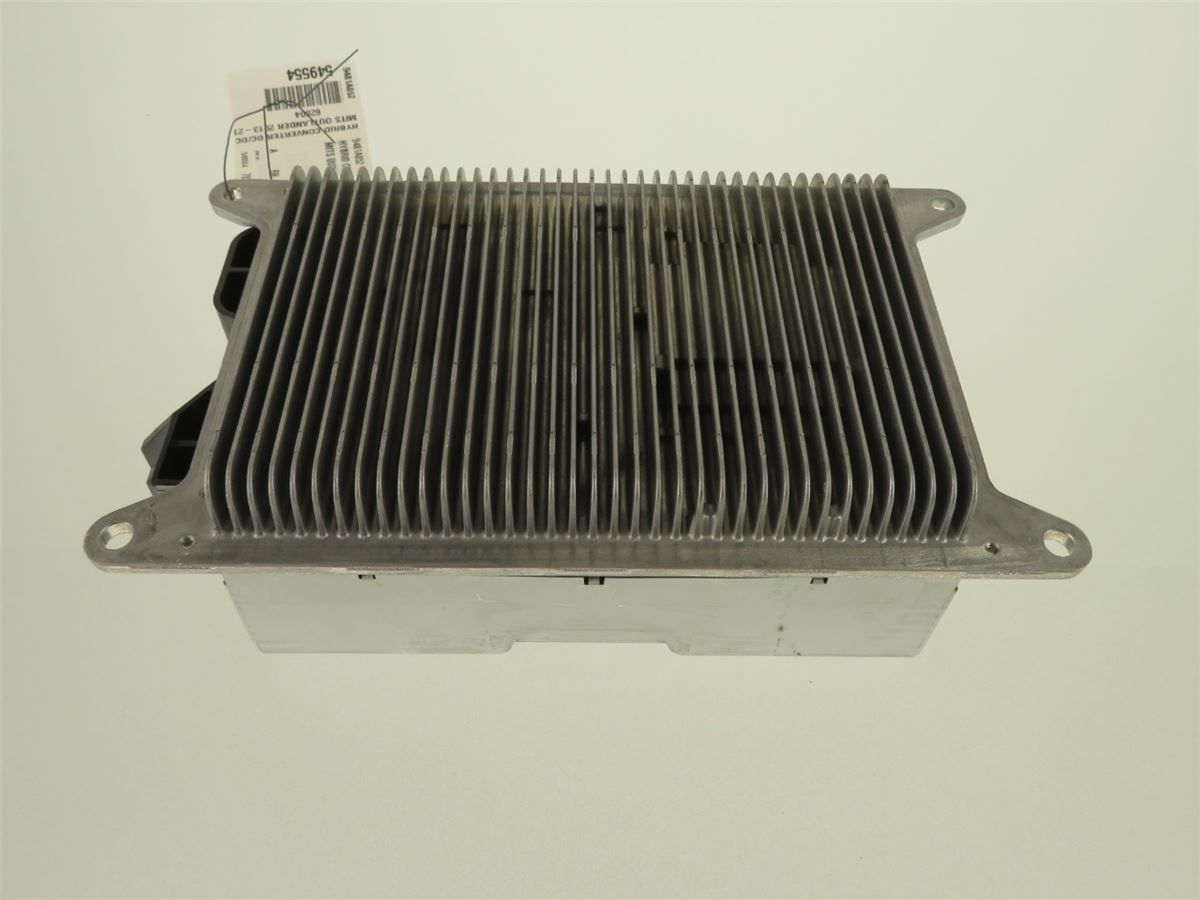 Hybrid Converter DC/DC – bilde 5