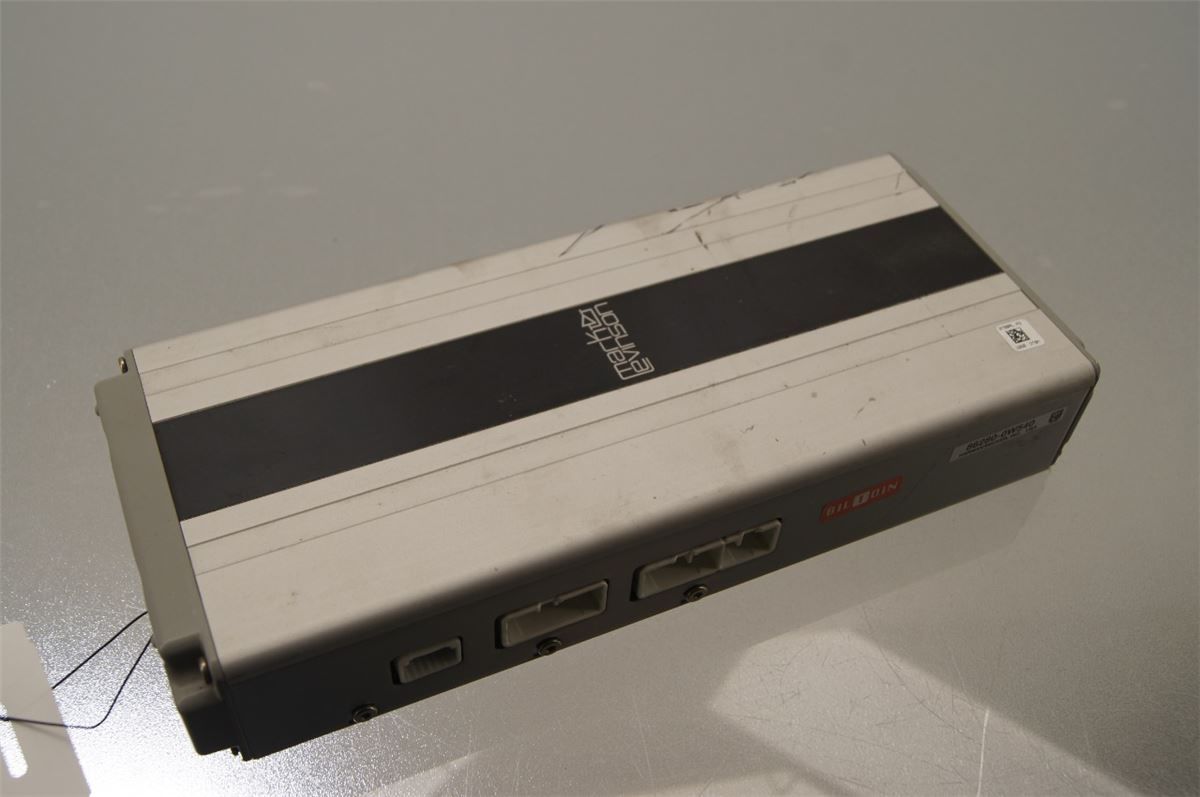 Stereo Forsterker – bilde 1