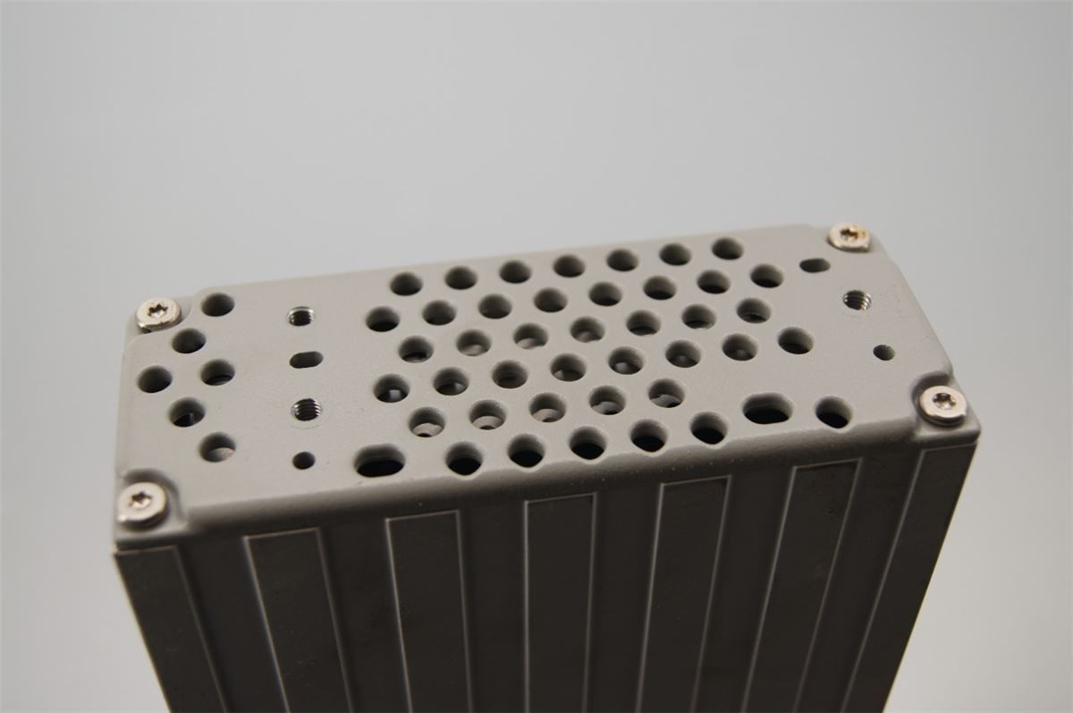 Stereo Forsterker – bilde 4