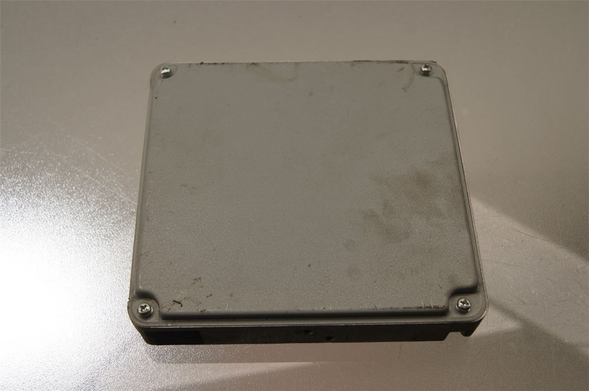 Styreenhet Motor (ECU) Diesel – bilde 1