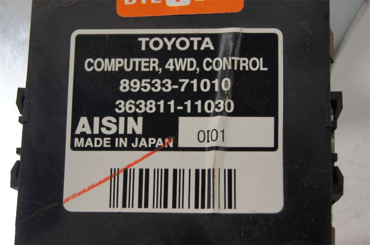 Styreenhet 4Wd – bilde 2
