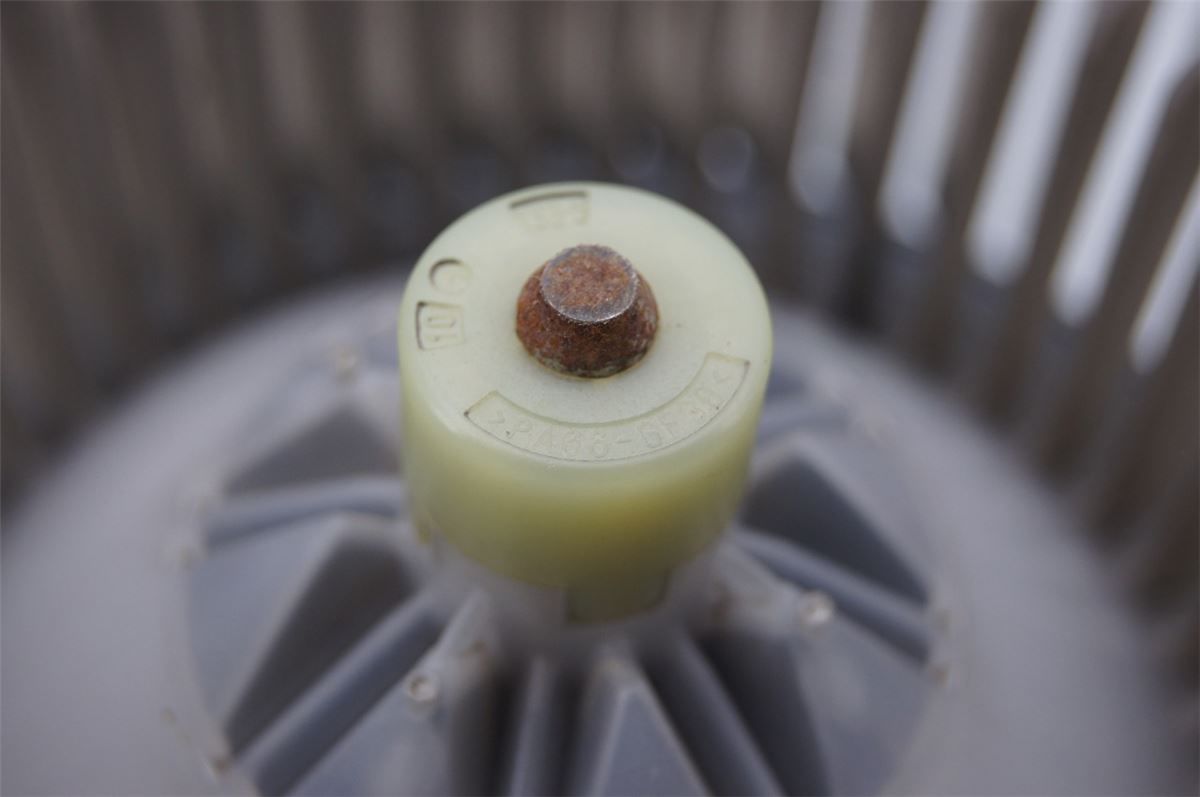 Varmeapparat Viftemotor – bilde 2