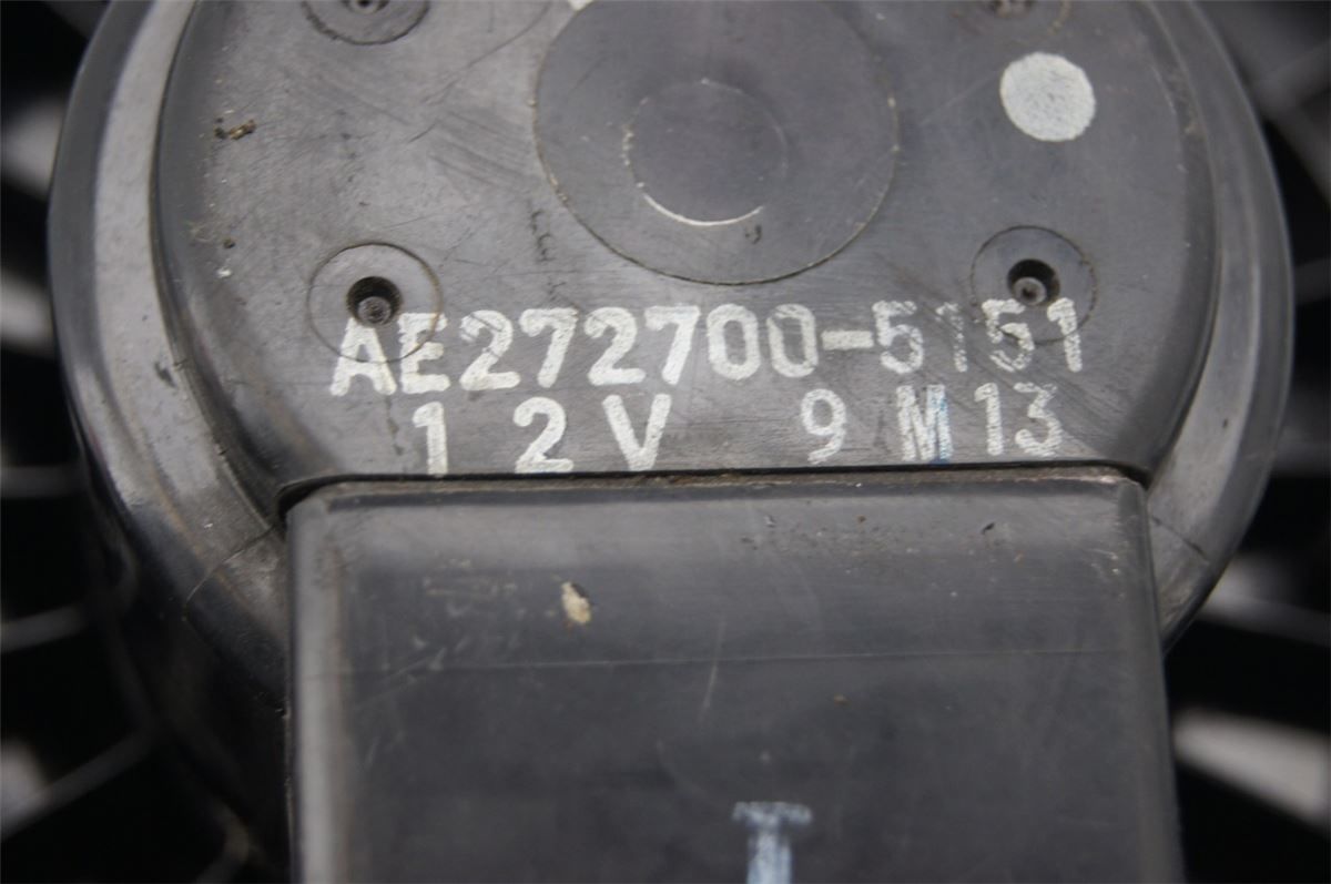 Varmeapparat Viftemotor – bilde 3