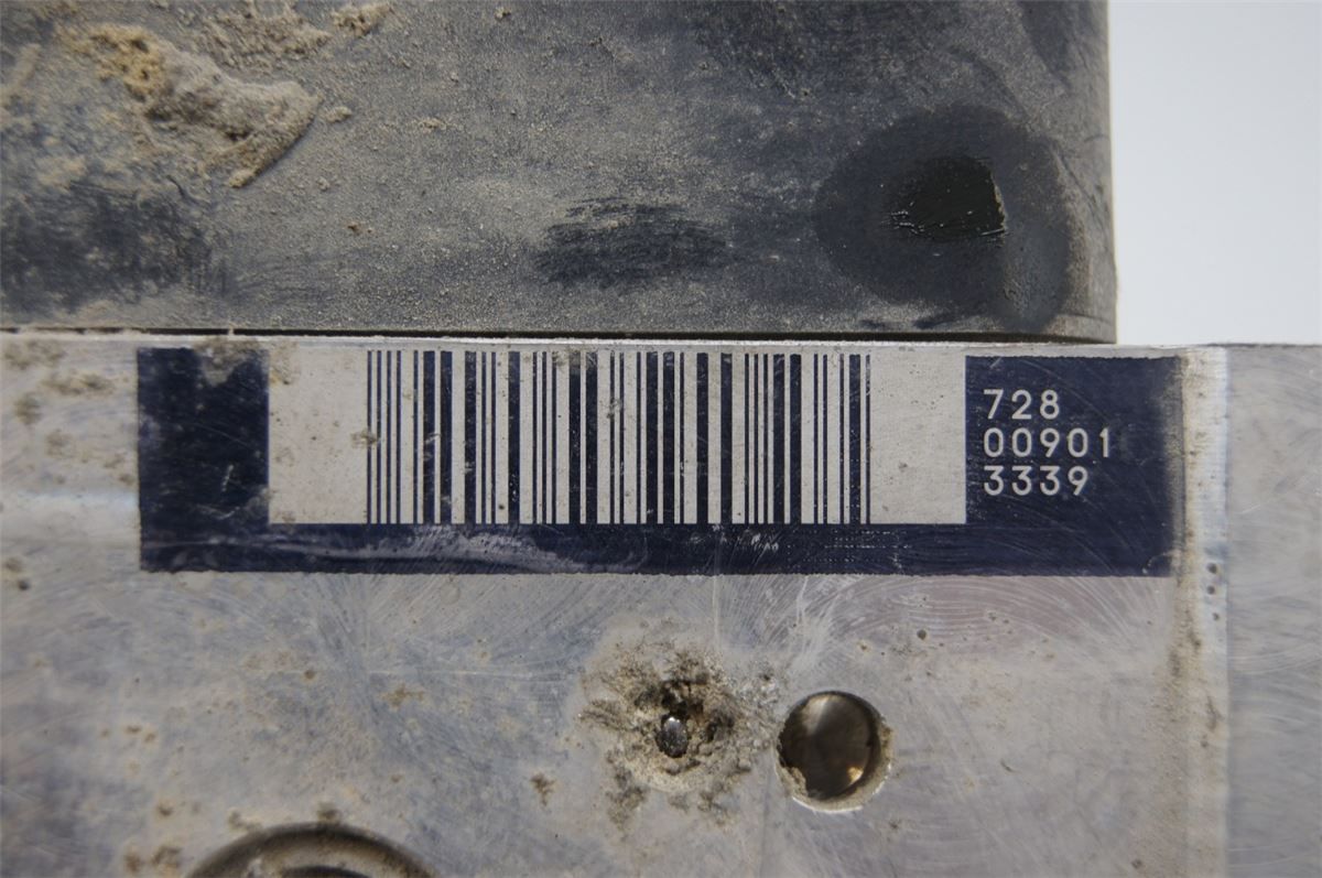 ABS Hydraulikkaggregat – bilde 3