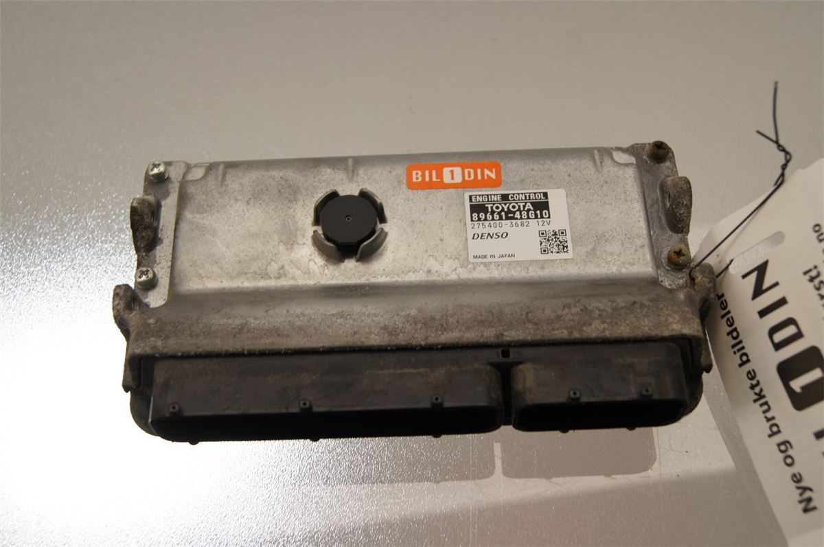 Styreenhet Motor (ECU) Bensin – bilde 1