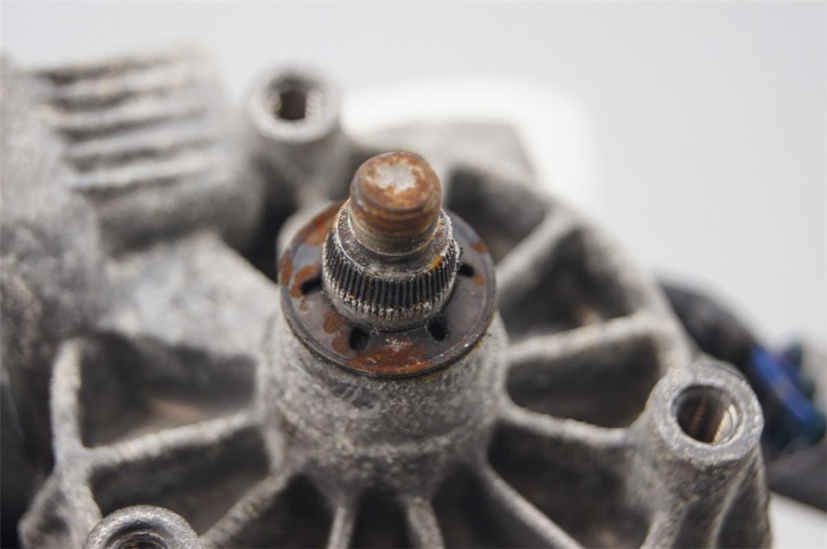 Viskermotor Frontrute – bilde 2