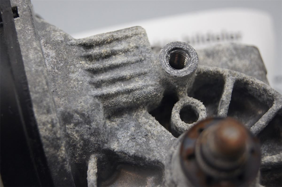 Viskermotor Frontrute – bilde 3