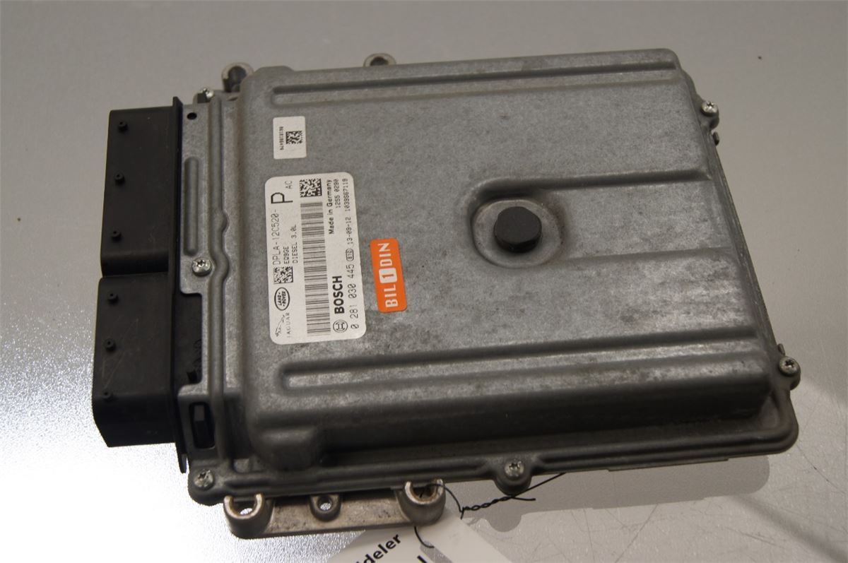 Styreenhet Motor (ECU) Diesel – bilde 1