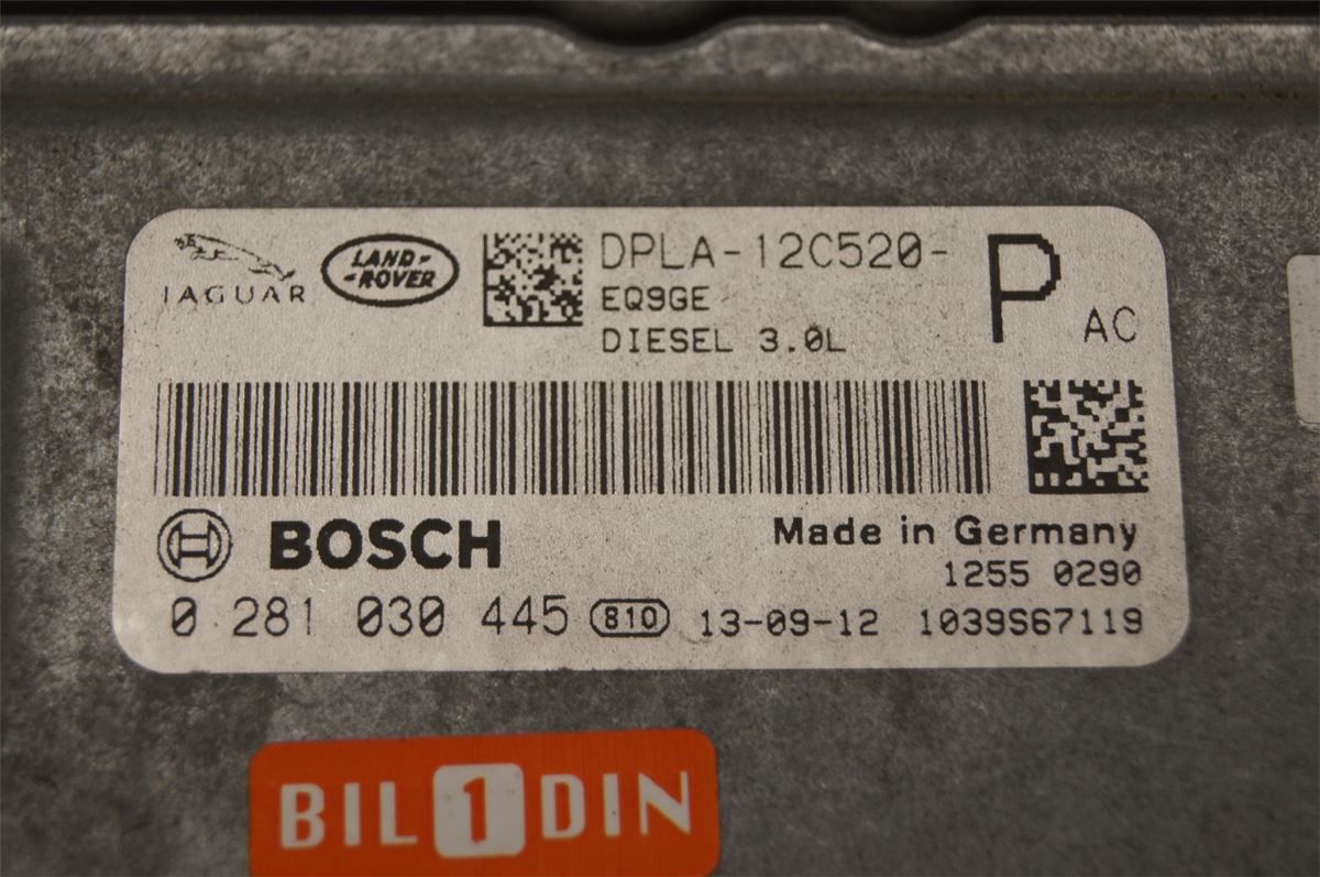 Styreenhet Motor (ECU) Diesel – bilde 2