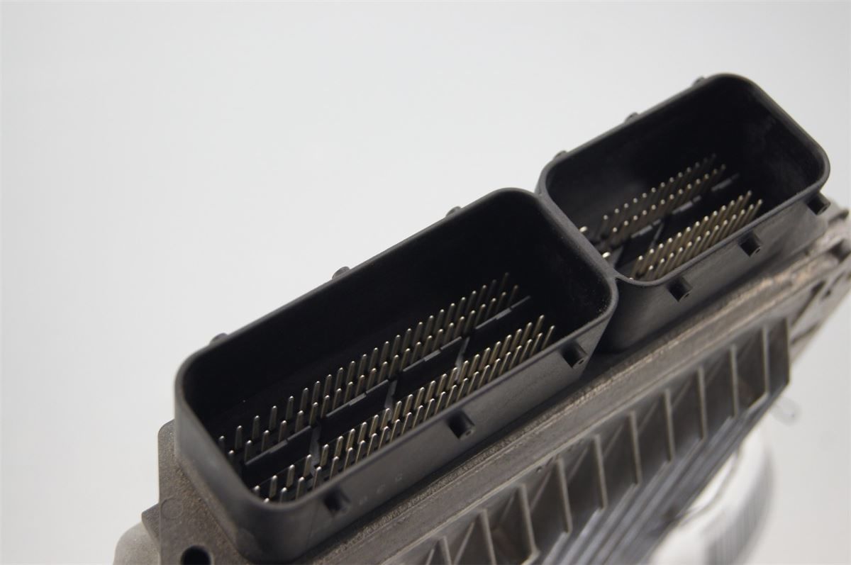 Styreenhet Motor (ECU) Diesel – bilde 3