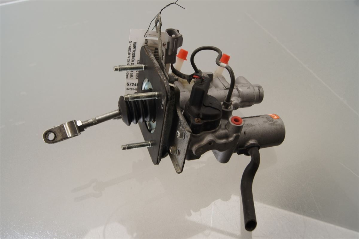 Brems Hovedsylinder – bilde 3