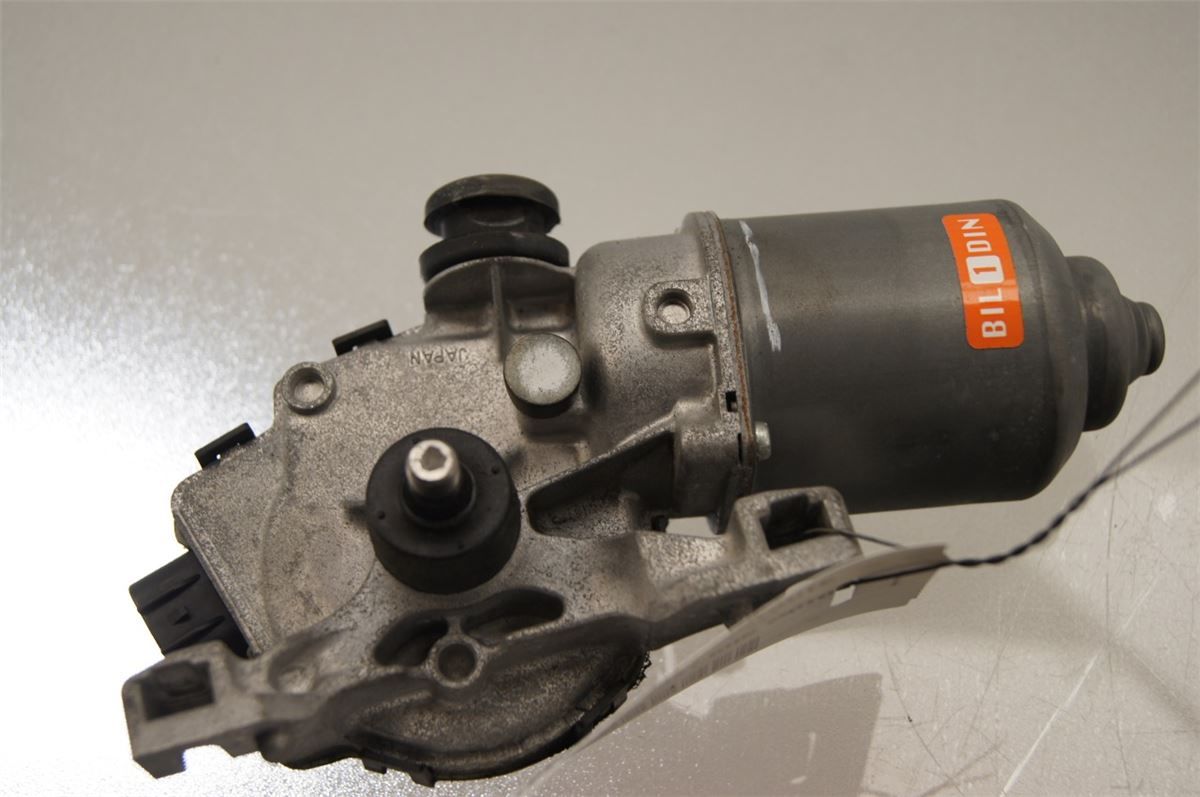 Viskermotor Frontrute – bilde 1