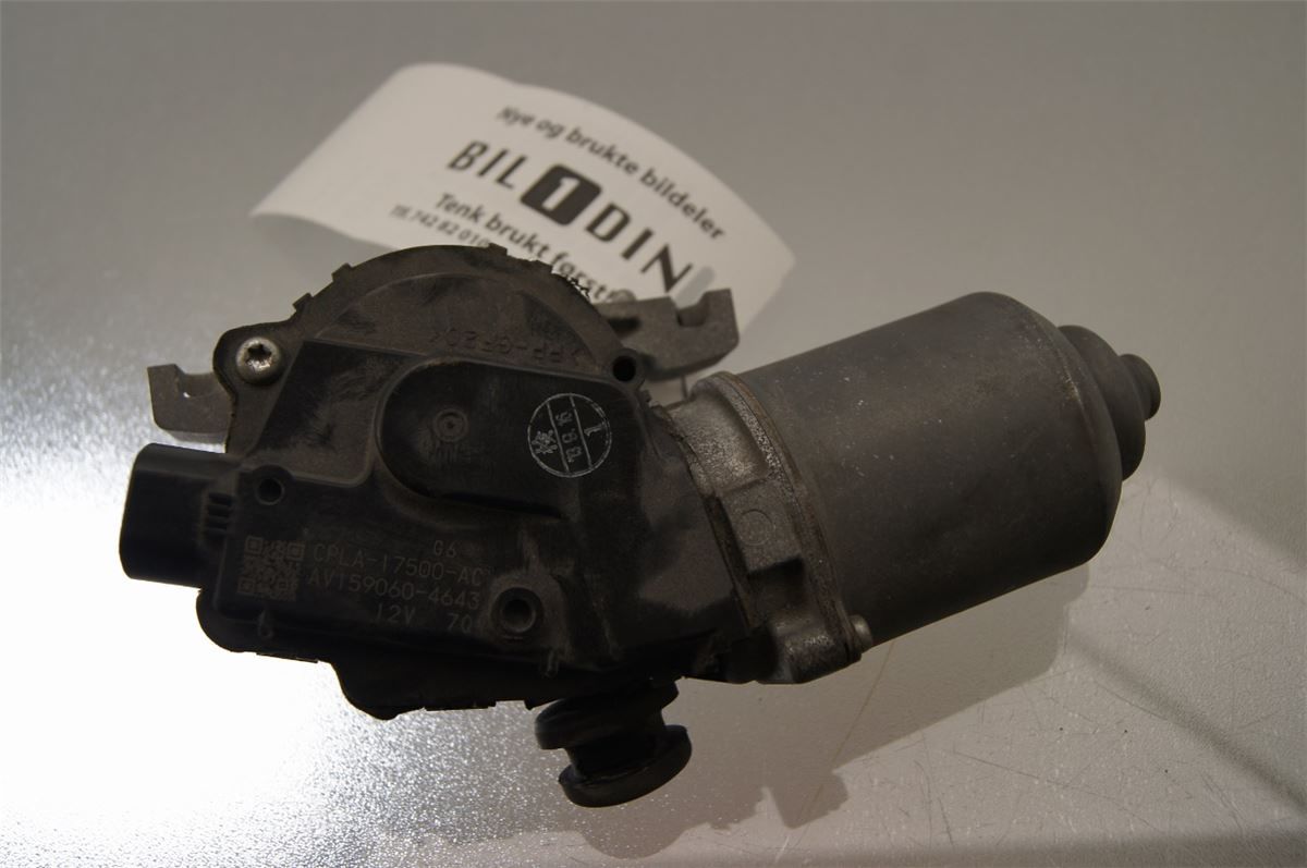 Viskermotor Frontrute – bilde 2