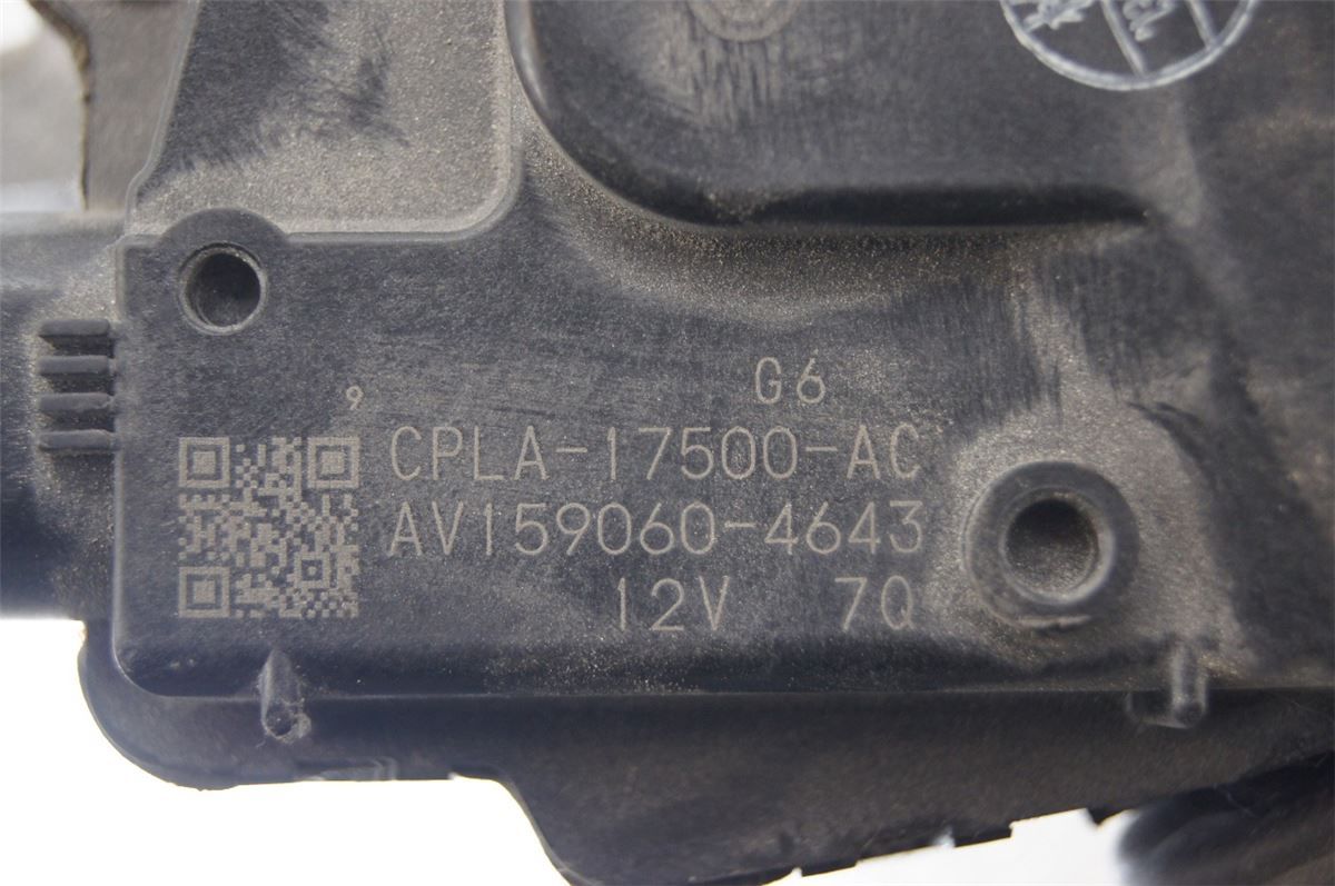 Viskermotor Frontrute – bilde 3