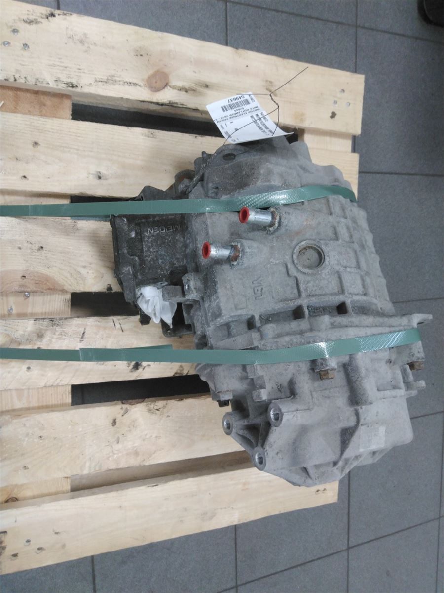 Motor Elektrisk Foran – bilde 1