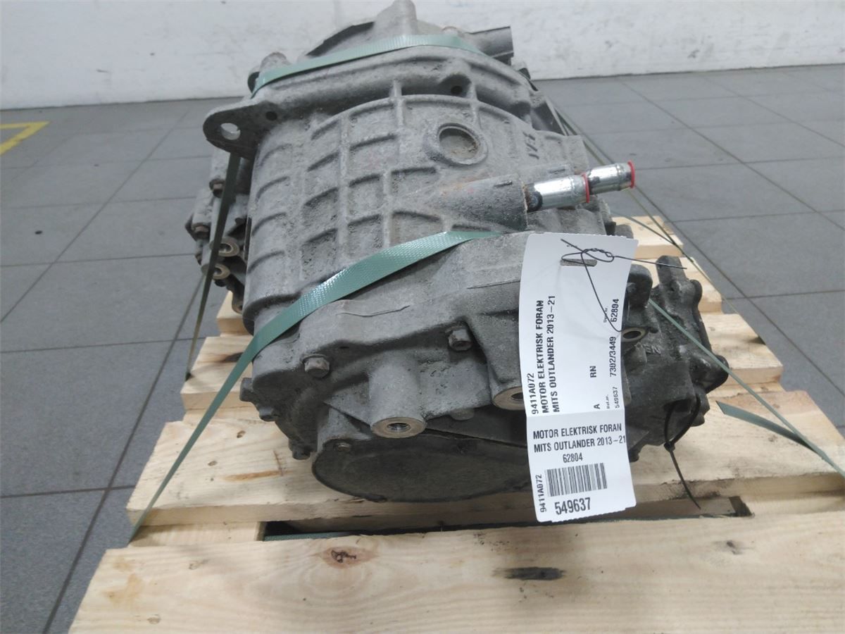 Motor Elektrisk Foran – bilde 2