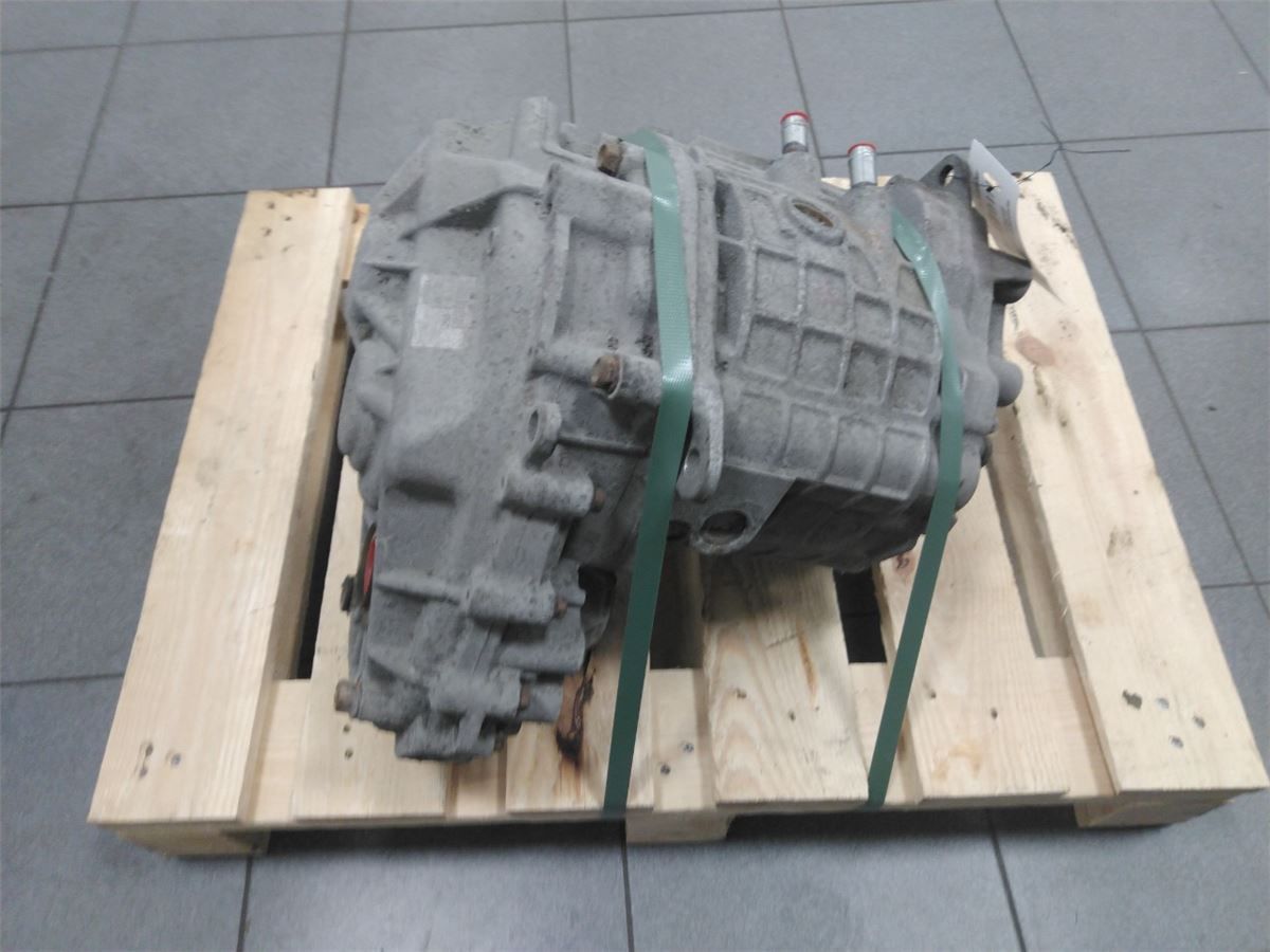 Motor Elektrisk Foran – bilde 3