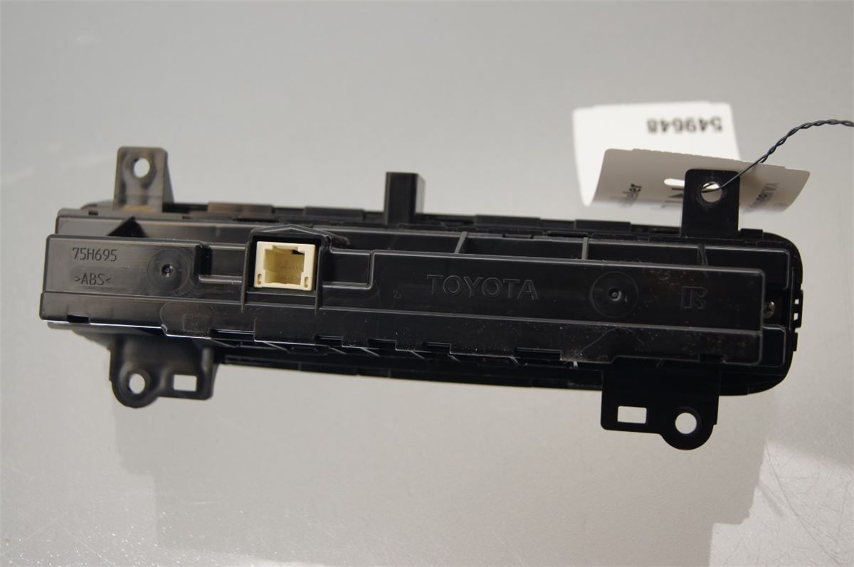 Varme AC Betjening/Display – bilde 5