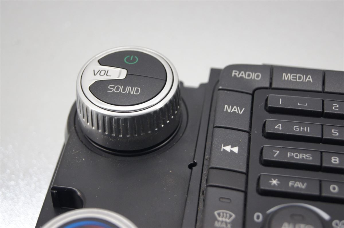 Varme AC Betjening/Display – bilde 2