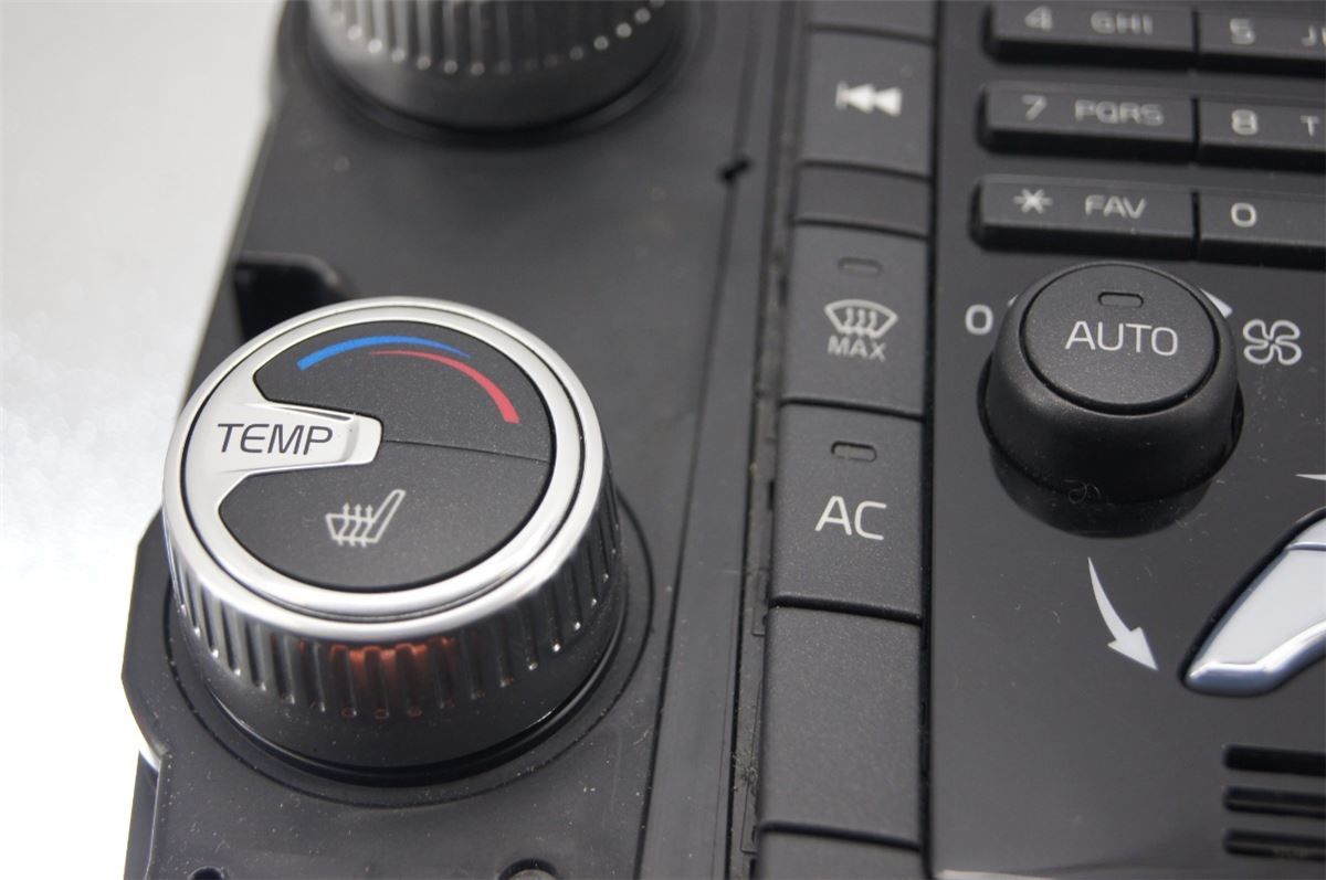 Varme AC Betjening/Display – bilde 3