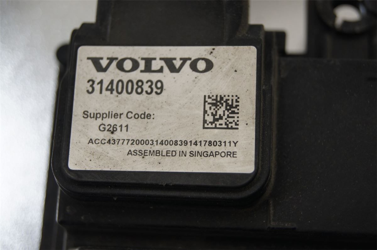 Sensor Aktiv Kollisjonsbeskytt – bilde 2