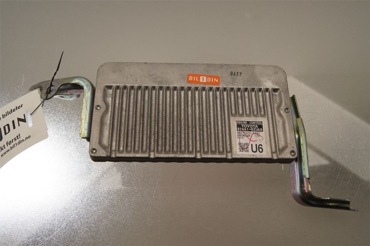 Styreenhet Motor (ECU) Bensin – bilde 1