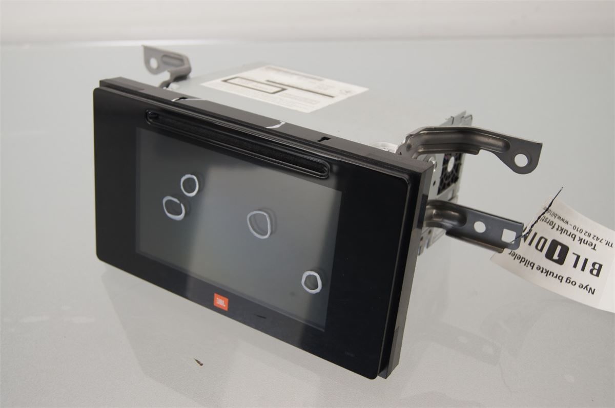 Stereo Radio Med CD – bilde 1
