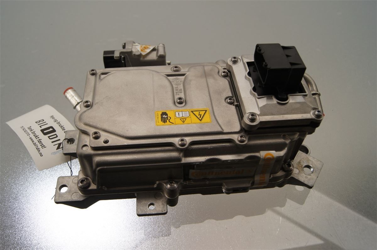 Hybrid Converter DC/DC – bilde 1