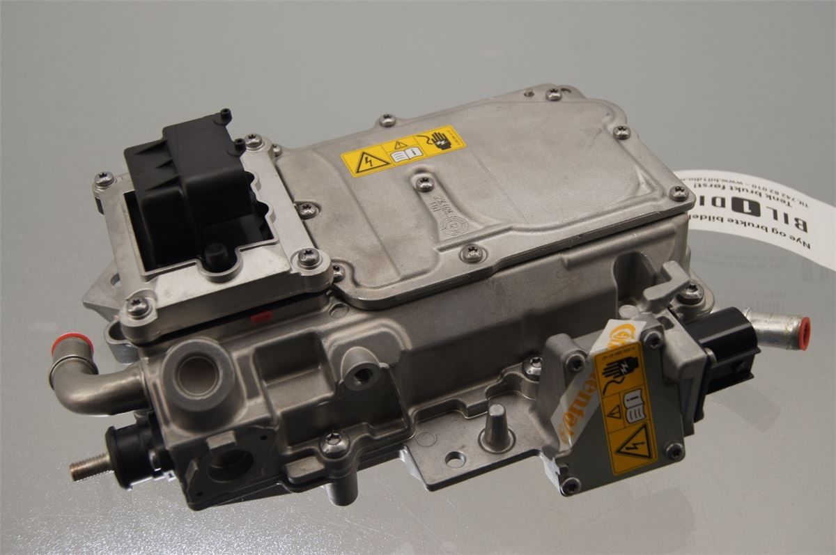 Hybrid Converter DC/DC – bilde 2