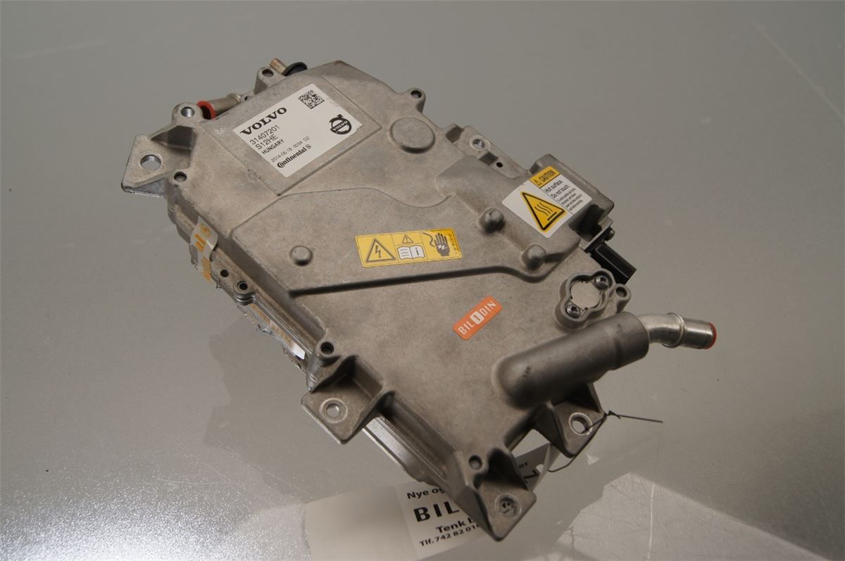 Hybrid Converter DC/DC – bilde 4