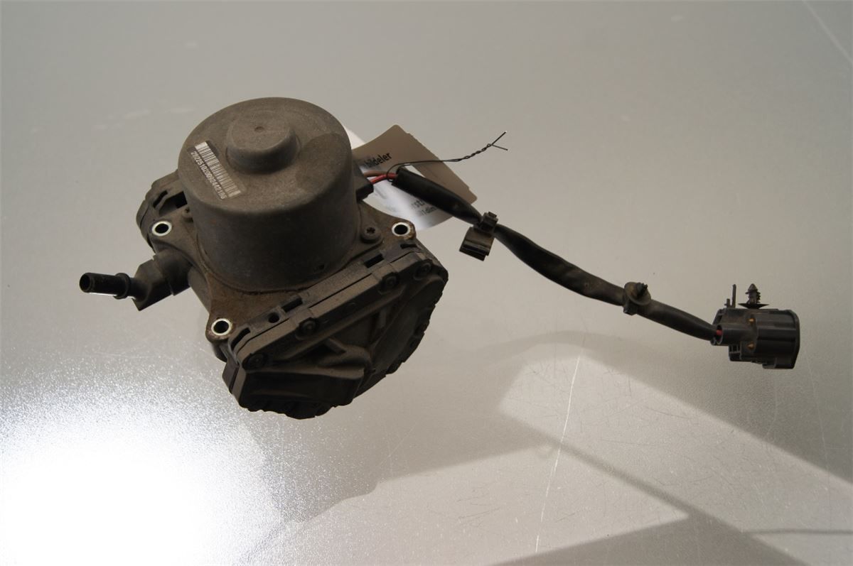 Vacuumpumpe – bilde 1