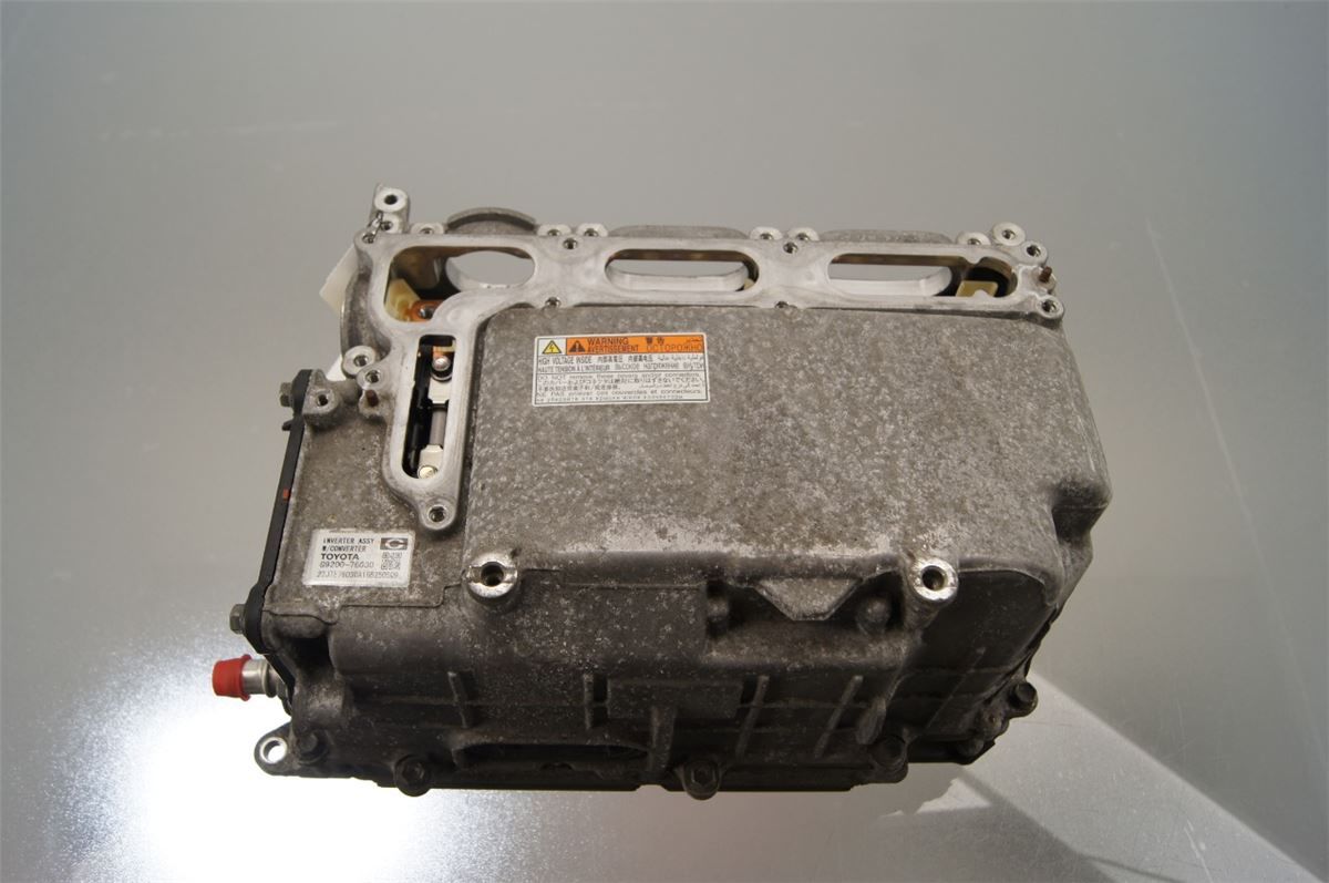 Hybrid Inverter – bilde 1
