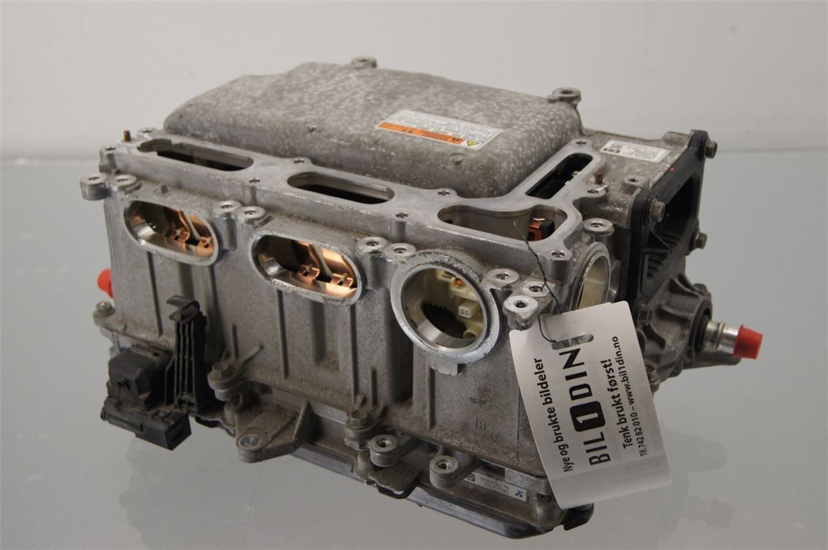 Hybrid Inverter – bilde 2