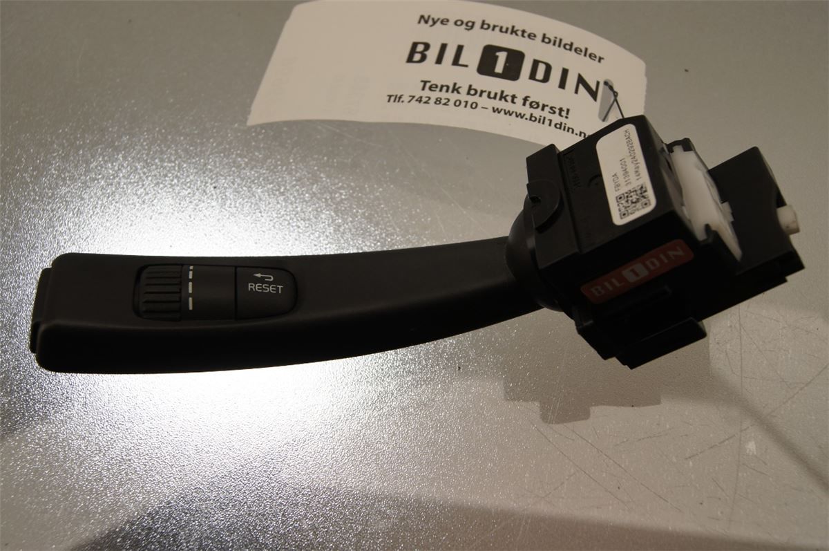 Bryter Ratt Blinklys / Lys – bilde 1