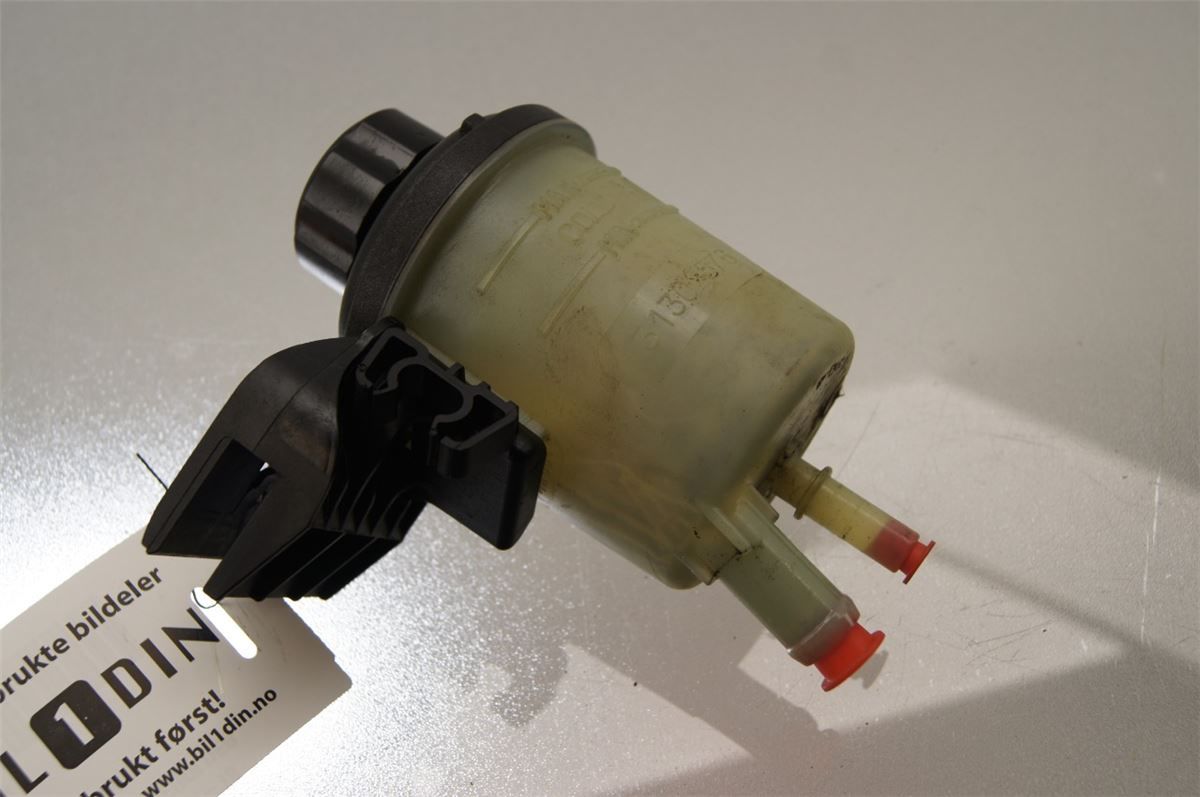 Servo Oljebeholder – bilde 1