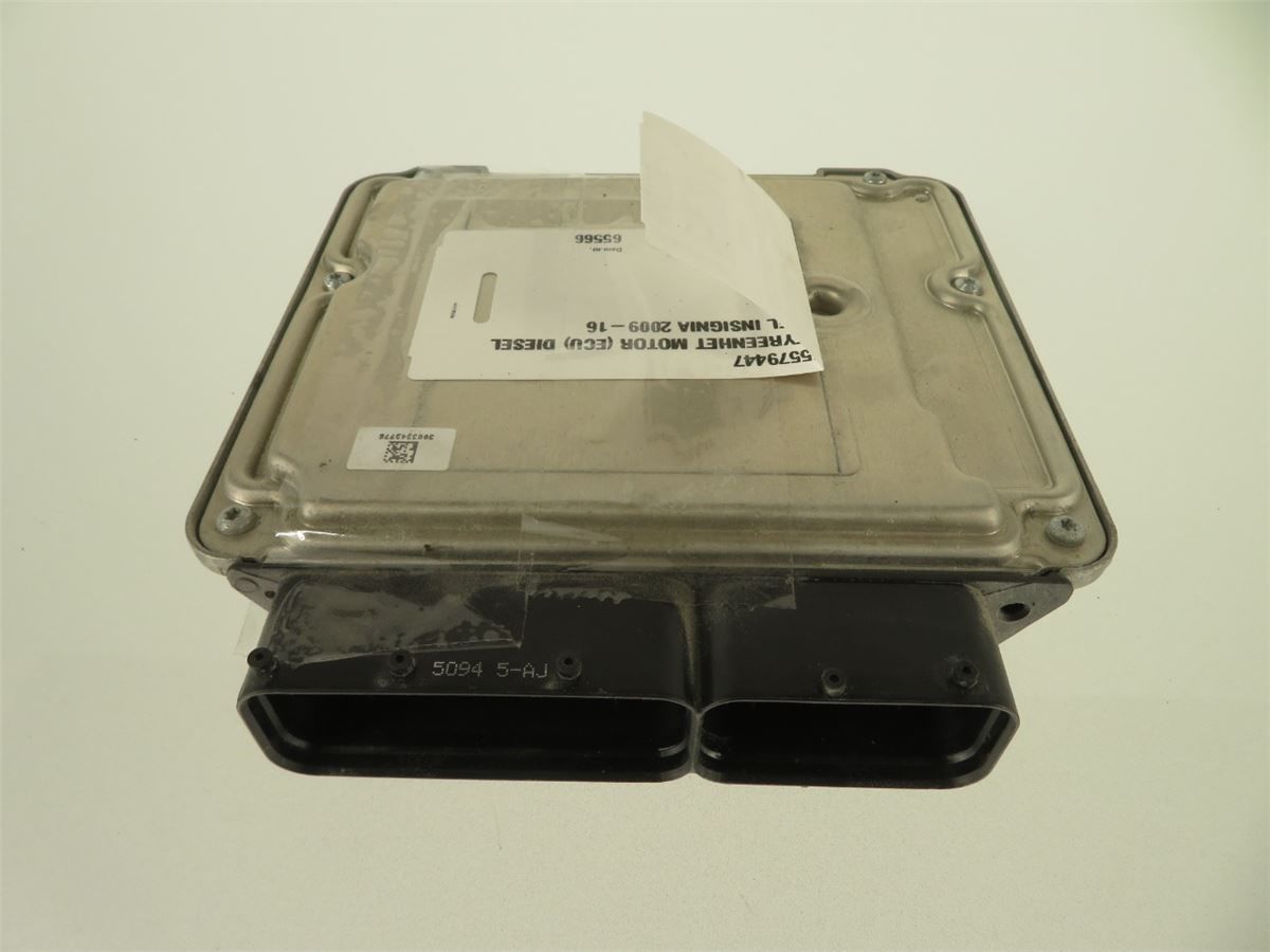 Styreenhet Motor (ECU) Diesel – bilde 1
