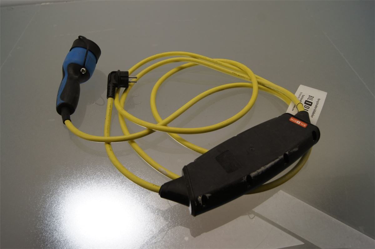 Ladekabel Elbil – bilde 1