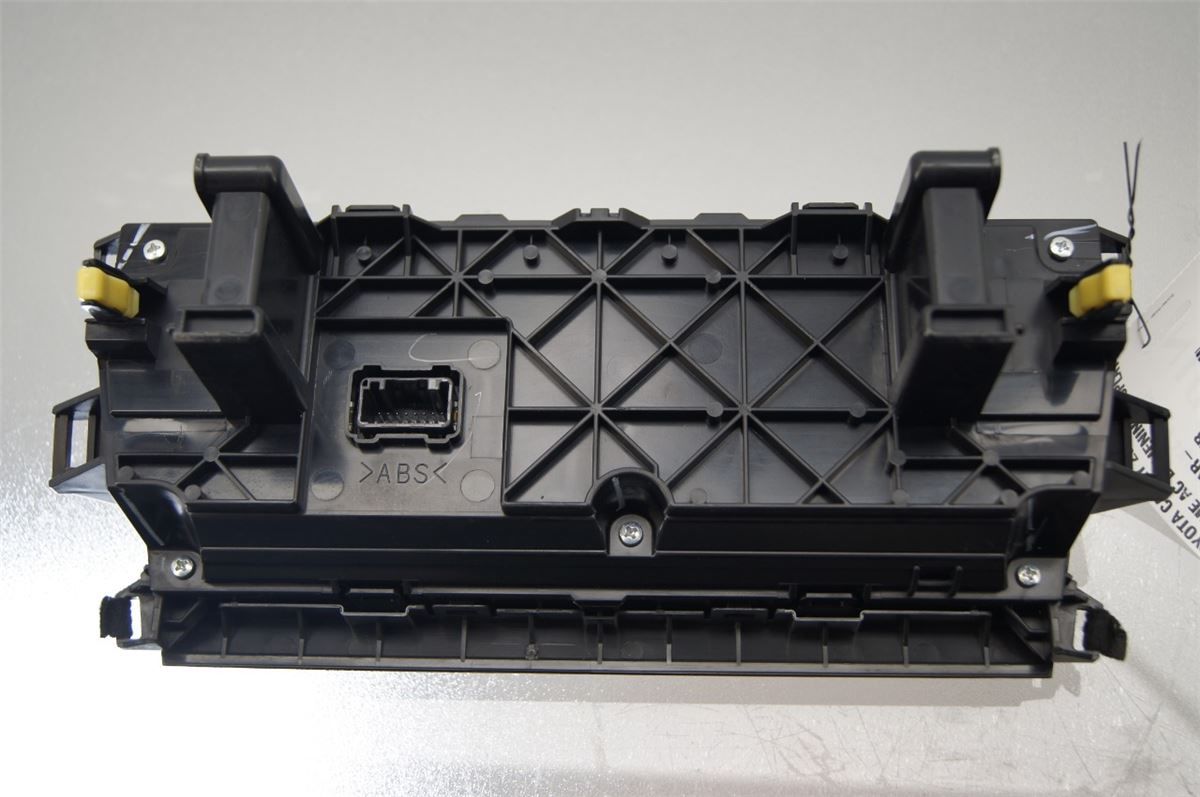 Varme AC Betjening/Display – bilde 5