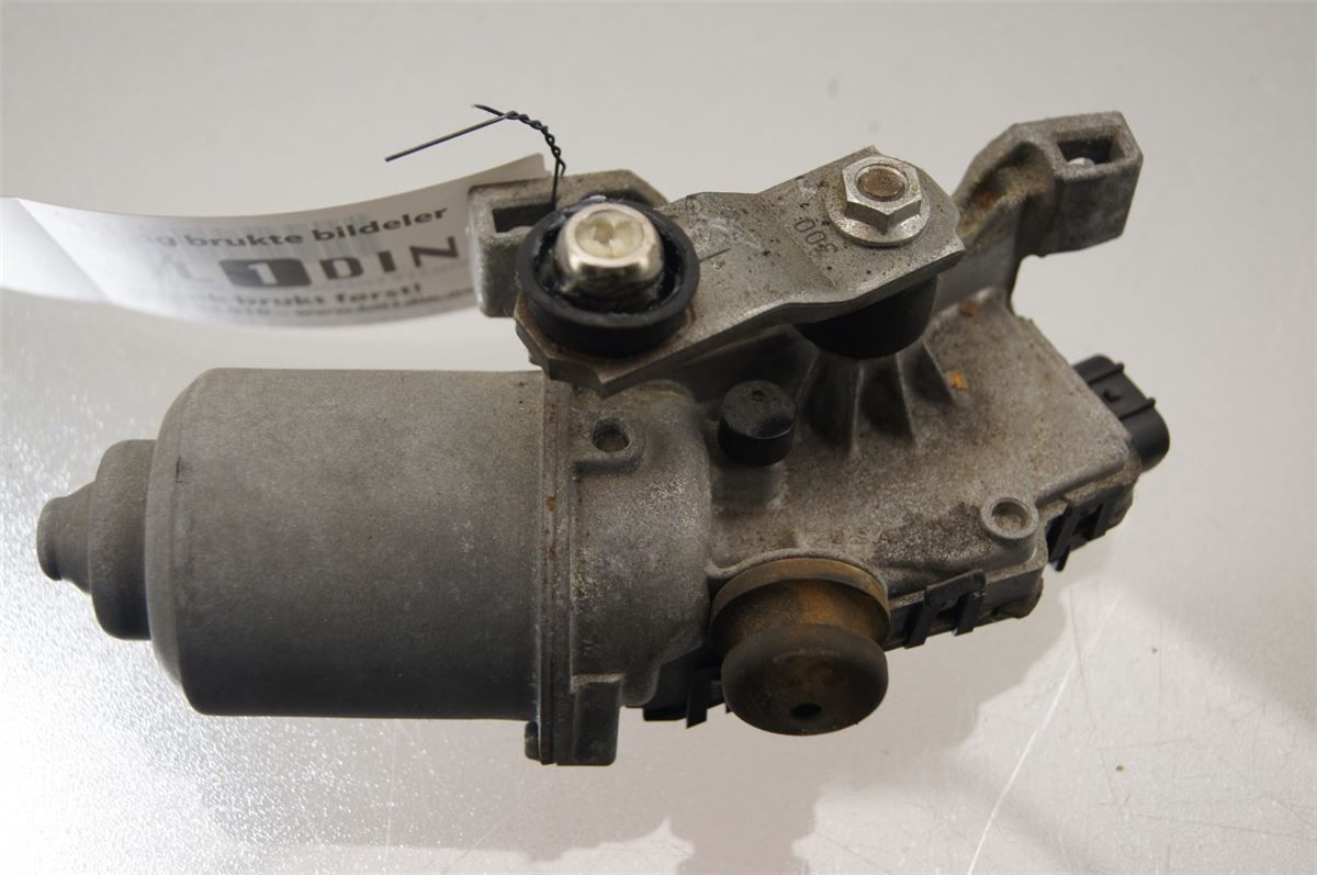 Viskermotor Frontrute – bilde 1