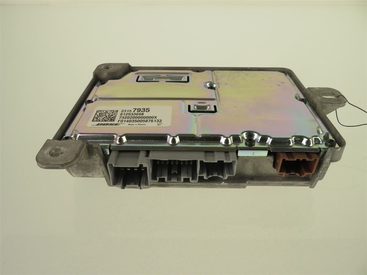 Stereo Forsterker – bilde 1