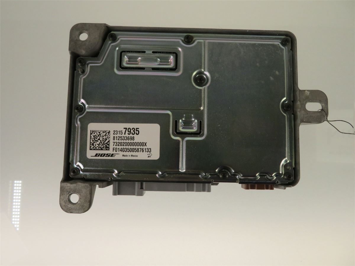 Stereo Forsterker – bilde 2