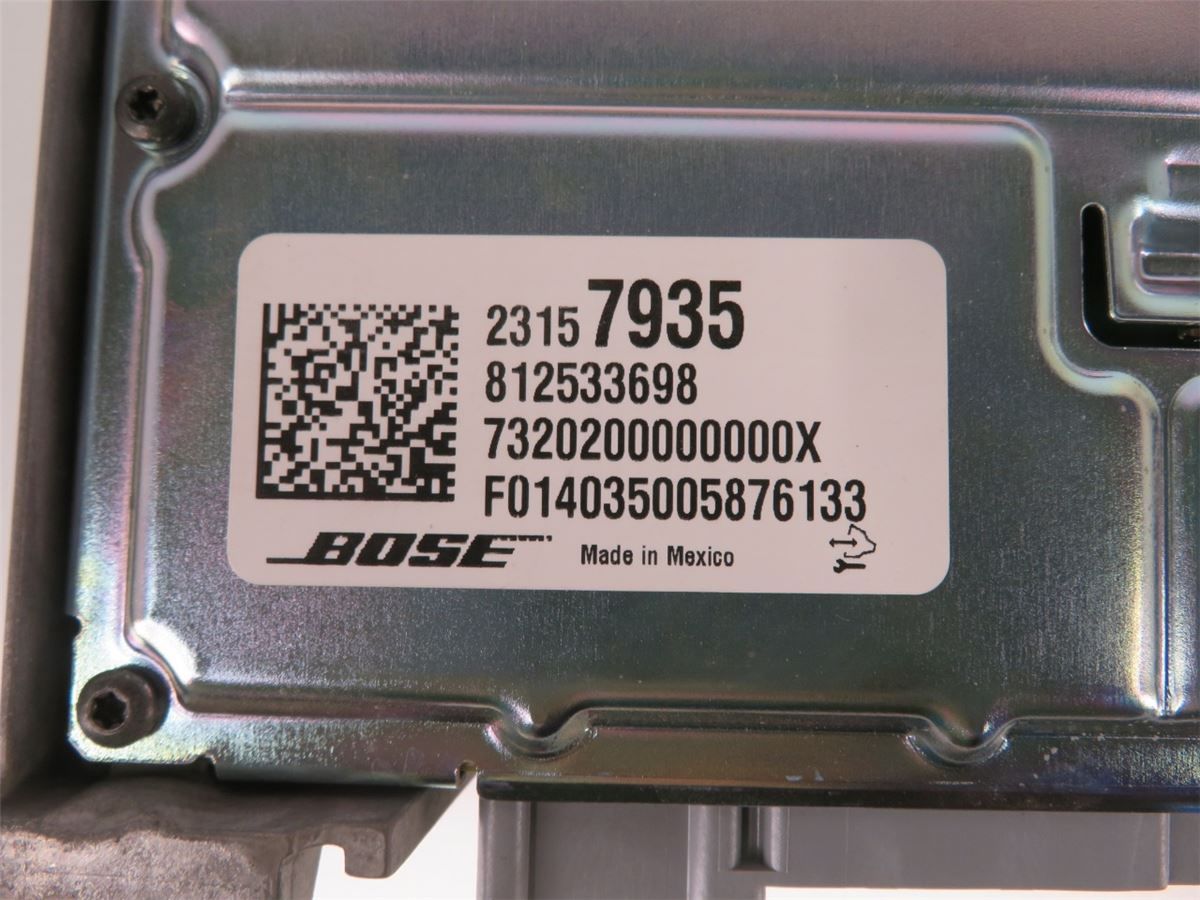Stereo Forsterker – bilde 3